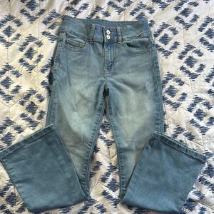 Girls Childrens Place Flare Jeans